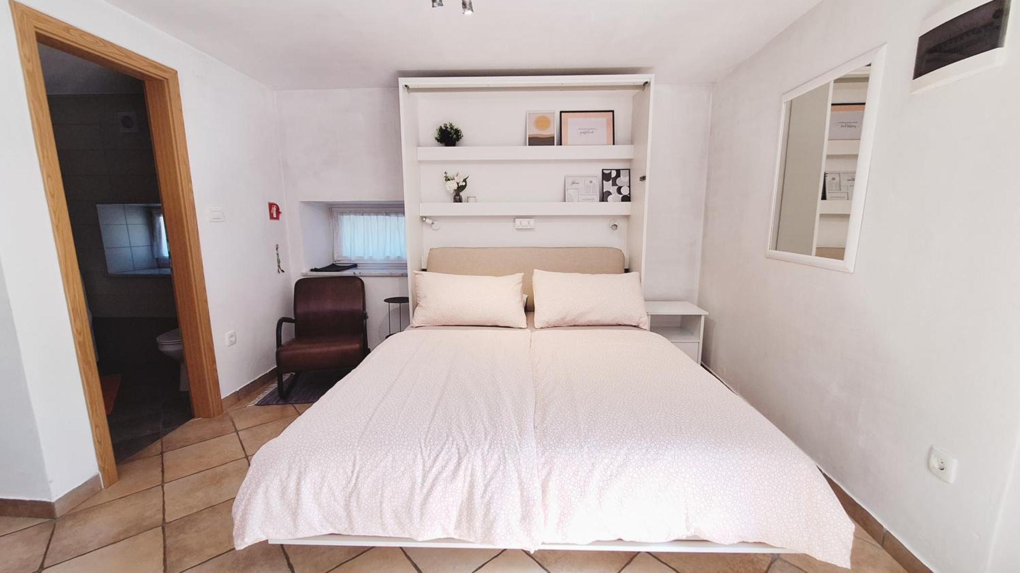 Amber studio Apartment Kobarid Esterno foto